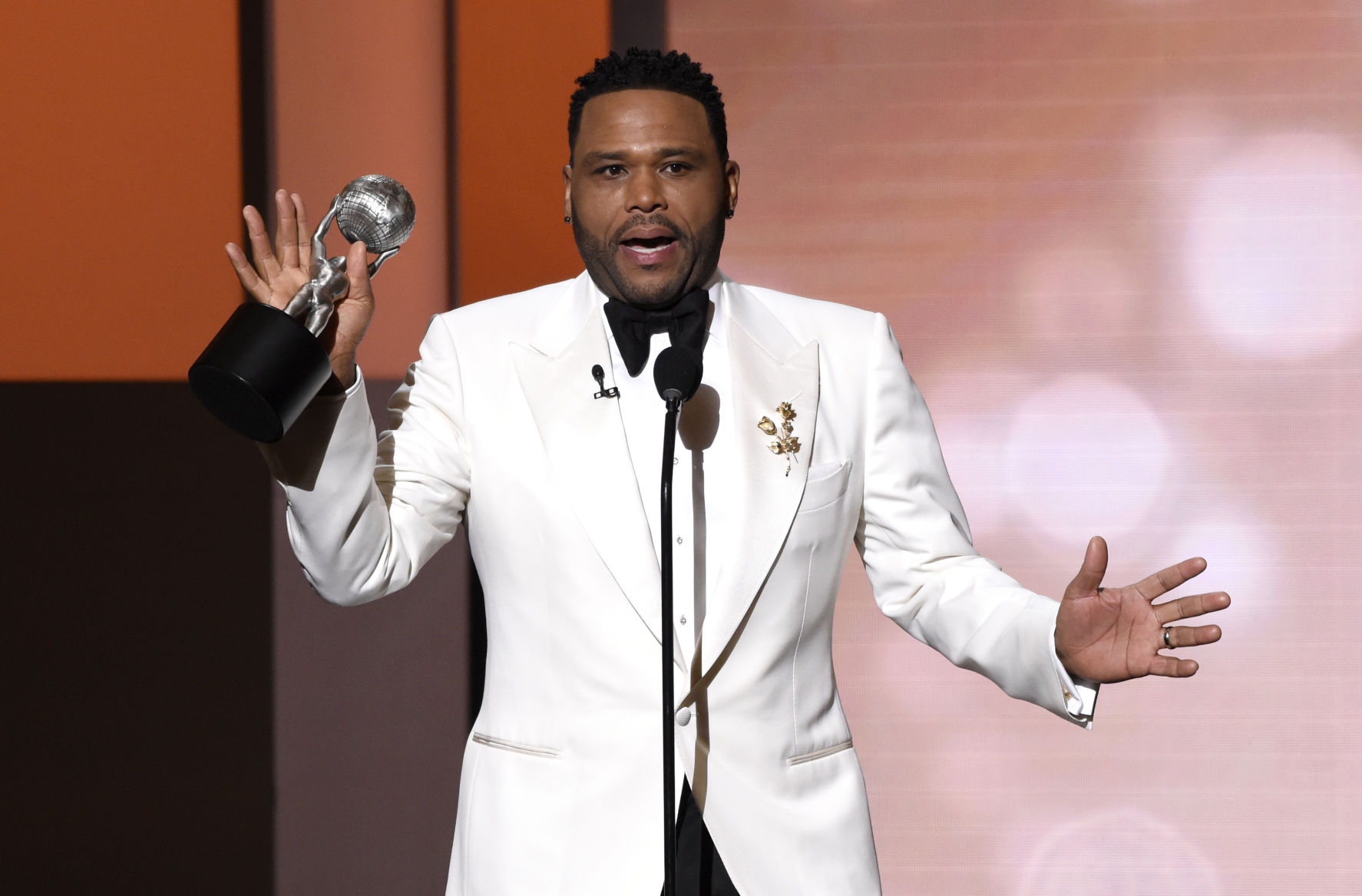 49th Annual NAACP Image Awards - Show